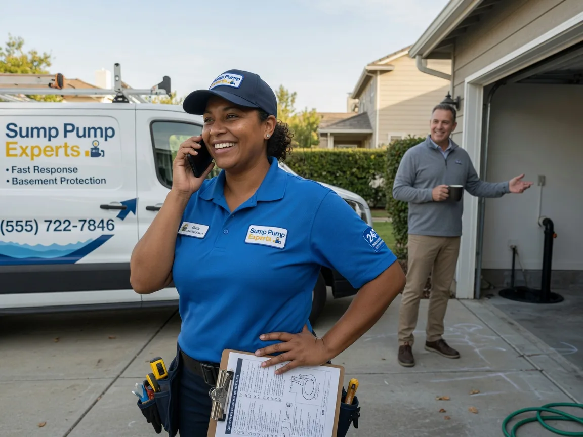 Sump Pump Repair Jones, AL FAQs