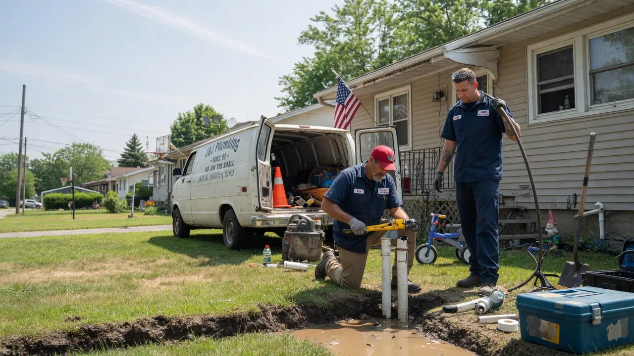Sump Pump Repair in Jones, AL near me